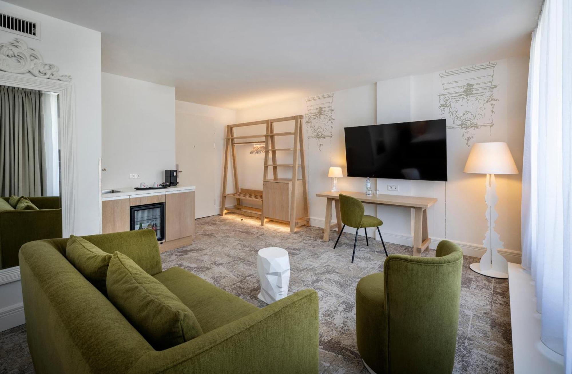 Arcotel Kaiserwasser Wien Luaran gambar